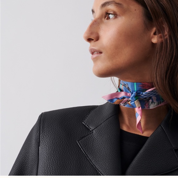 NWT Hermes Grand Theatre Nouveau Twilly - Picture 2 of 12